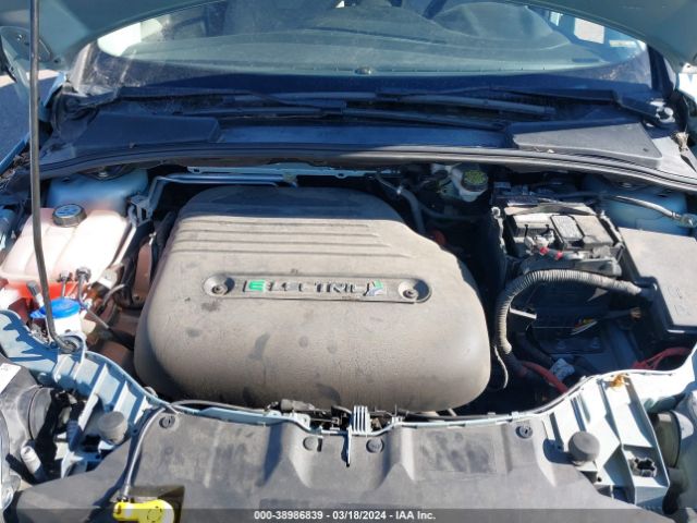 Photo 9 VIN: 1FADP3R44DL178797 - FORD FOCUS ELECTRIC 