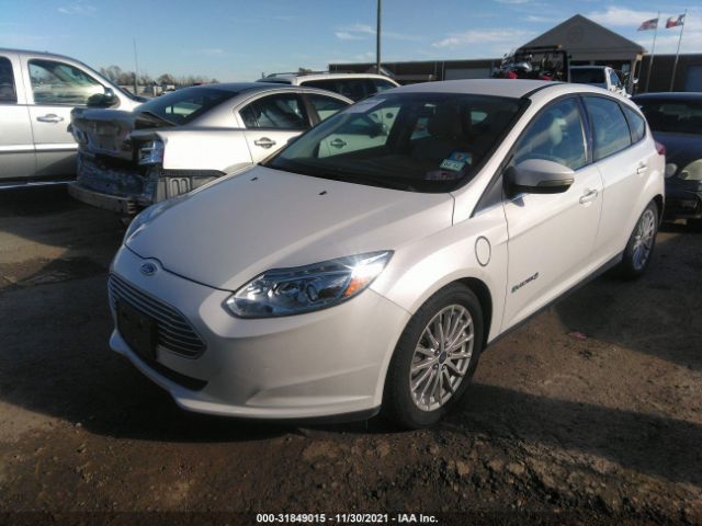 Photo 1 VIN: 1FADP3R44DL306973 - FORD FOCUS 