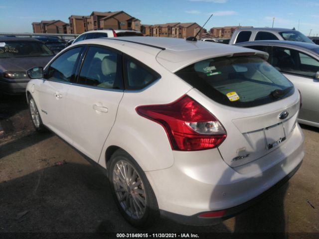 Photo 2 VIN: 1FADP3R44DL306973 - FORD FOCUS 