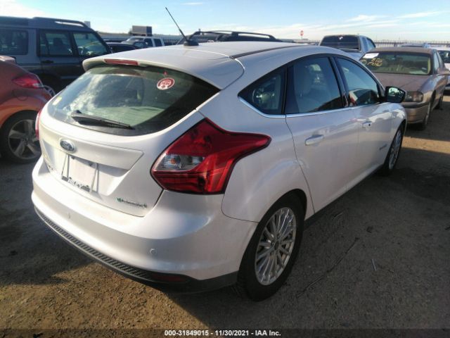 Photo 3 VIN: 1FADP3R44DL306973 - FORD FOCUS 