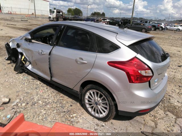 Photo 2 VIN: 1FADP3R44EL166165 - FORD FOCUS ELECTRIC 