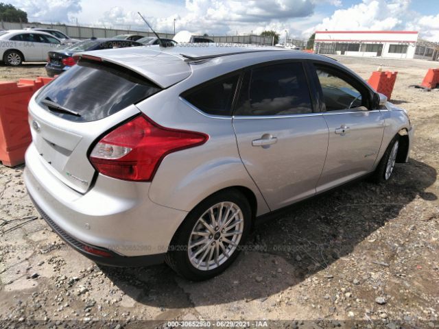 Photo 3 VIN: 1FADP3R44EL166165 - FORD FOCUS ELECTRIC 