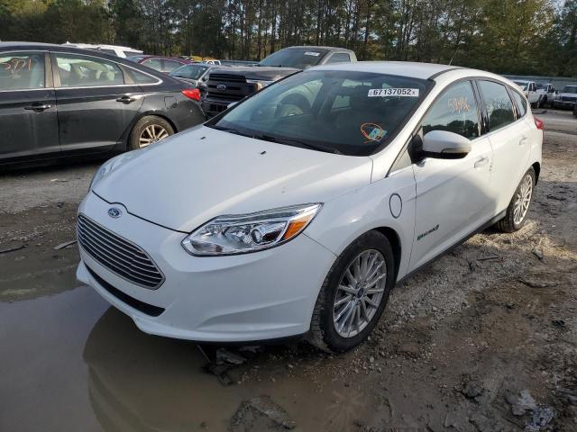 Photo 1 VIN: 1FADP3R44EL224548 - FORD FOCUS BEV 