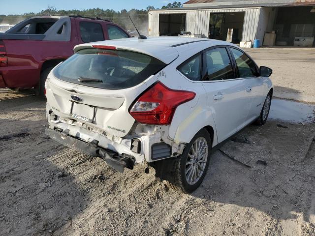 Photo 3 VIN: 1FADP3R44EL224548 - FORD FOCUS BEV 