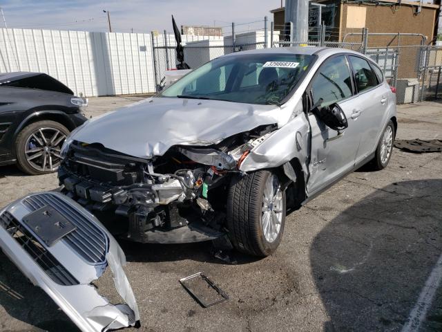 Photo 1 VIN: 1FADP3R44EL249627 - FORD FOCUS BEV 