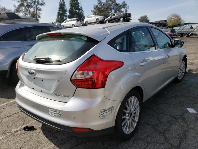 Photo 3 VIN: 1FADP3R44EL249627 - FORD FOCUS BEV 