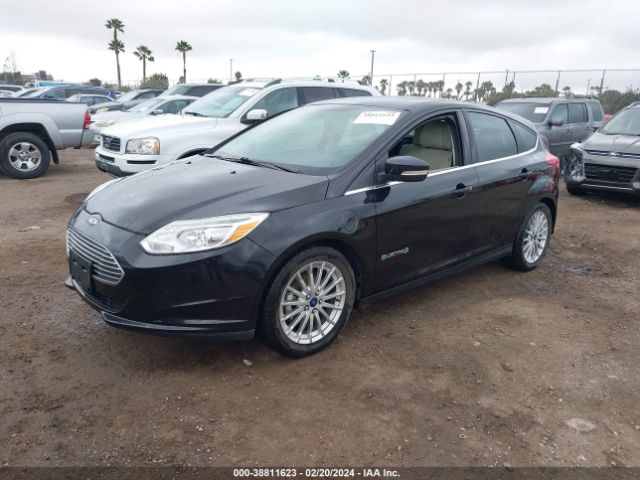 Photo 1 VIN: 1FADP3R44EL305906 - FORD FOCUS ELECTRIC 