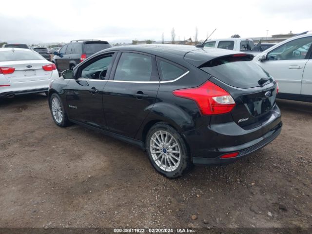 Photo 2 VIN: 1FADP3R44EL305906 - FORD FOCUS ELECTRIC 