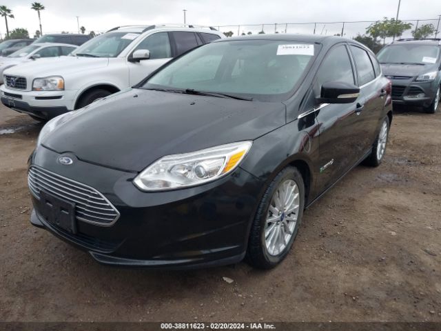 Photo 5 VIN: 1FADP3R44EL305906 - FORD FOCUS ELECTRIC 