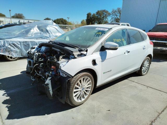 Photo 1 VIN: 1FADP3R44FL262041 - FORD FOCUS BEV 