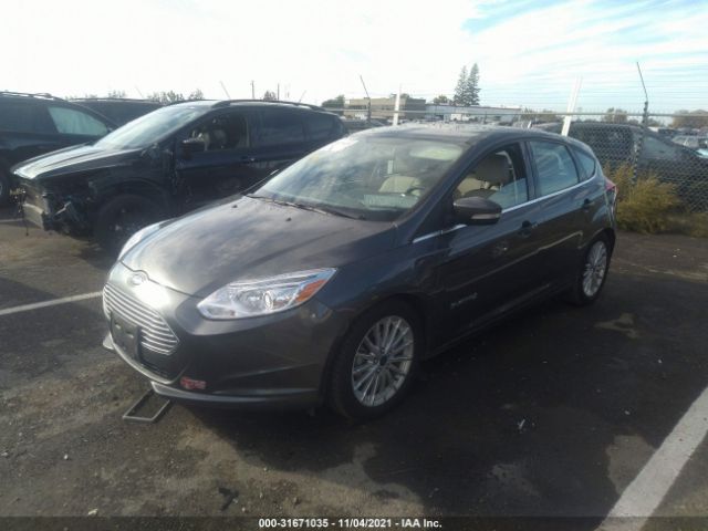 Photo 1 VIN: 1FADP3R44JL236502 - FORD FOCUS 