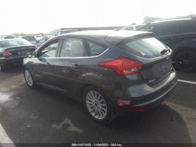 Photo 2 VIN: 1FADP3R44JL236502 - FORD FOCUS 