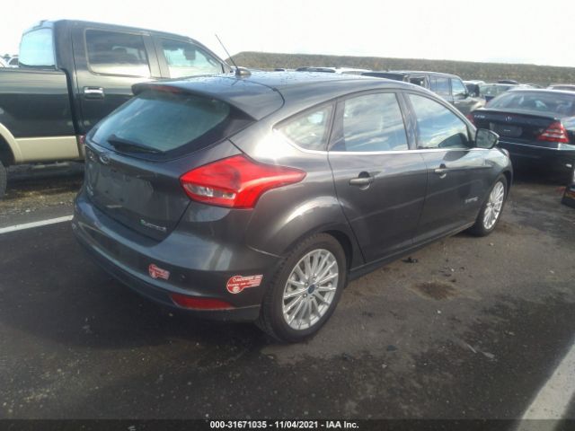 Photo 3 VIN: 1FADP3R44JL236502 - FORD FOCUS 