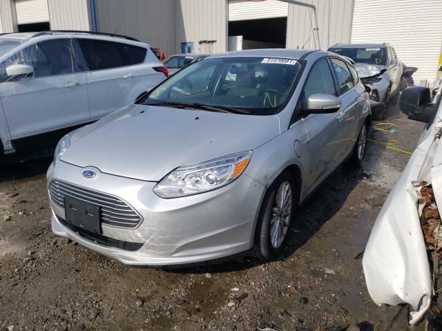 Photo 1 VIN: 1FADP3R45EL338638 - FORD FOCUS BEV 