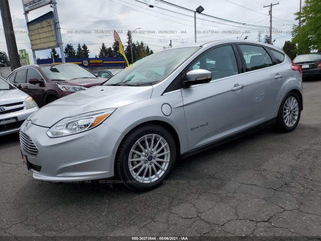 Photo 1 VIN: 1FADP3R45EL382798 - FORD FOCUS ELECTRIC 