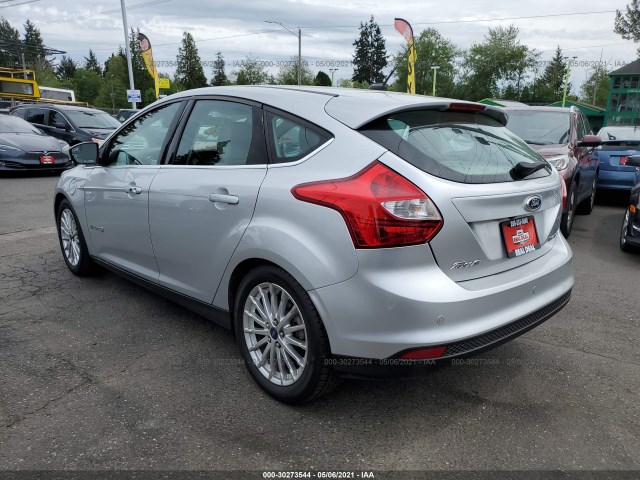 Photo 2 VIN: 1FADP3R45EL382798 - FORD FOCUS ELECTRIC 