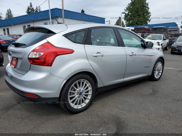 Photo 3 VIN: 1FADP3R45EL382798 - FORD FOCUS ELECTRIC 