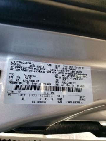 Photo 11 VIN: 1FADP3R46EL131711 - FORD FOCUS BEV 