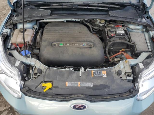 Photo 10 VIN: 1FADP3R46EL281771 - FORD FOCUS BEV 