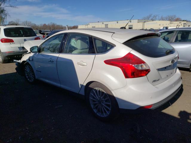 Photo 1 VIN: 1FADP3R46EL291345 - FORD FOCUS BEV 