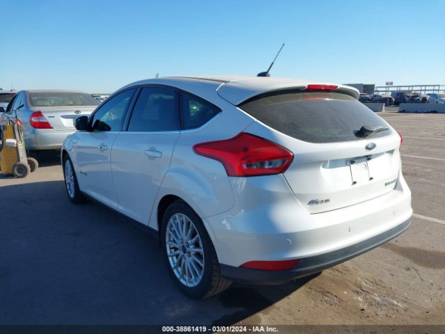 Photo 2 VIN: 1FADP3R46FL275583 - FORD FOCUS ELECTRIC 