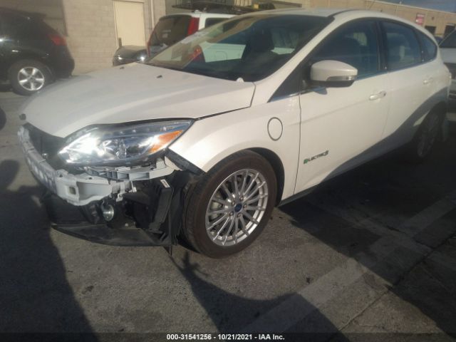 Photo 1 VIN: 1FADP3R46FL341839 - FORD FOCUS 