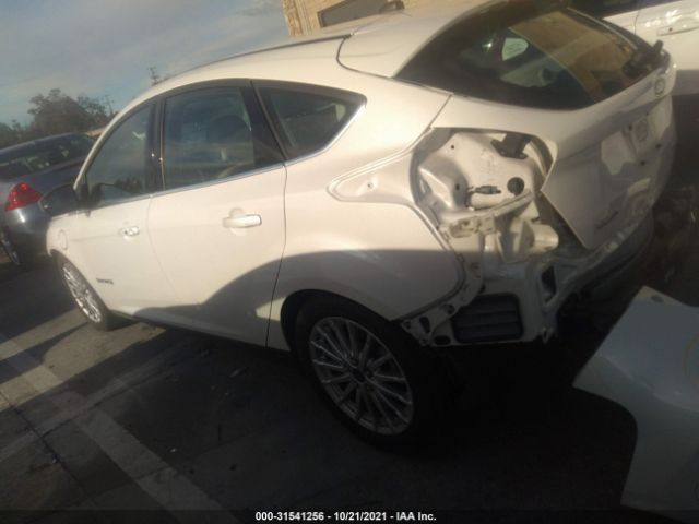 Photo 2 VIN: 1FADP3R46FL341839 - FORD FOCUS 