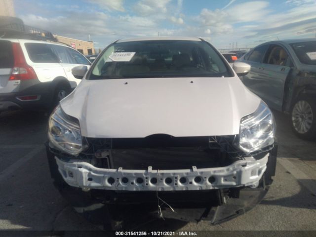 Photo 5 VIN: 1FADP3R46FL341839 - FORD FOCUS 