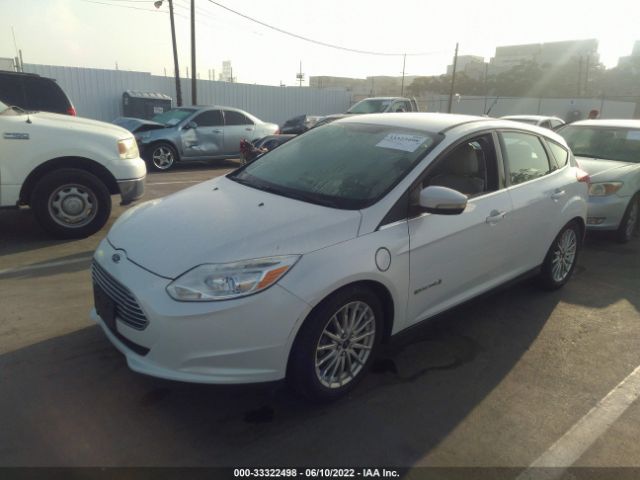 Photo 1 VIN: 1FADP3R47EL249640 - FORD FOCUS 