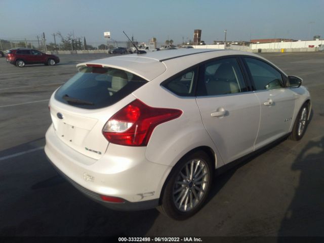 Photo 3 VIN: 1FADP3R47EL249640 - FORD FOCUS 