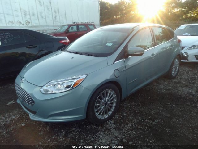 Photo 1 VIN: 1FADP3R47EL374346 - FORD FOCUS 