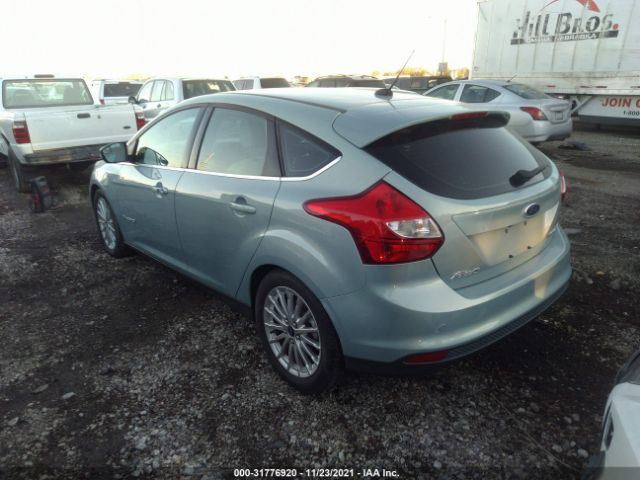 Photo 2 VIN: 1FADP3R47EL374346 - FORD FOCUS 