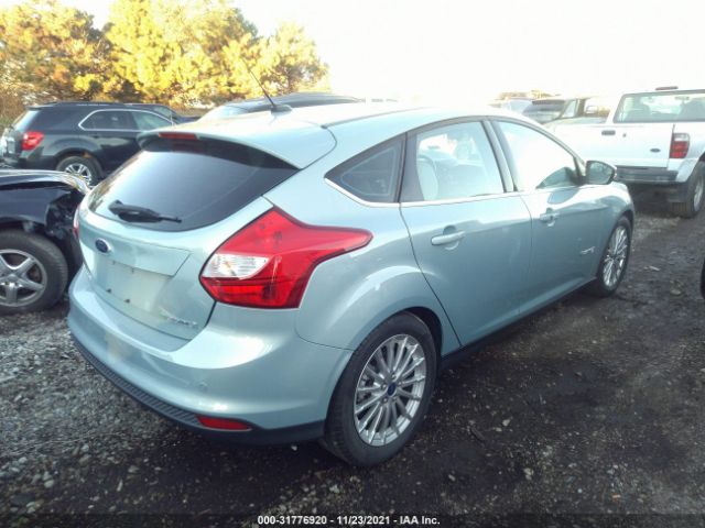 Photo 3 VIN: 1FADP3R47EL374346 - FORD FOCUS 