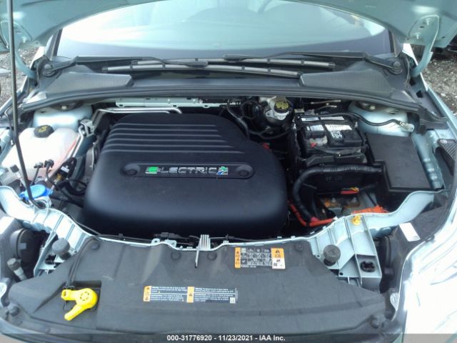 Photo 9 VIN: 1FADP3R47EL374346 - FORD FOCUS 