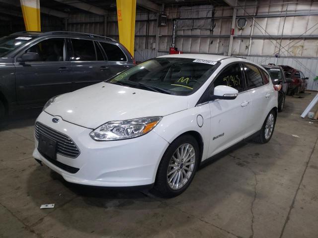 Photo 1 VIN: 1FADP3R48DL108722 - FORD FOCUS 