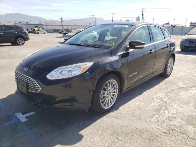 Photo 1 VIN: 1FADP3R48DL264131 - FORD FOCUS BEV 