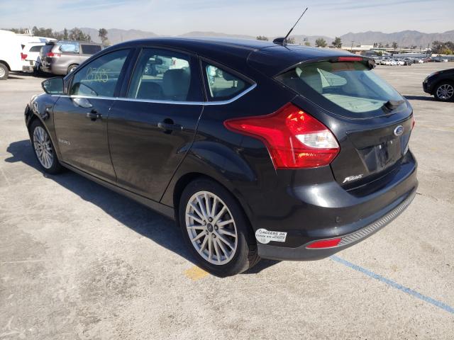 Photo 2 VIN: 1FADP3R48DL264131 - FORD FOCUS BEV 