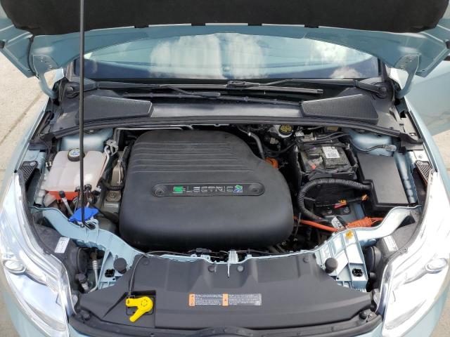 Photo 10 VIN: 1FADP3R48DL353522 - FORD FOCUS 