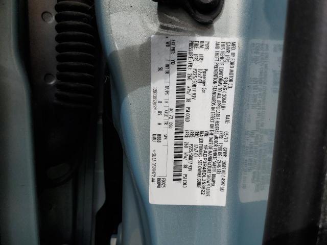 Photo 11 VIN: 1FADP3R48DL353522 - FORD FOCUS 