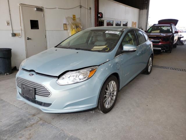 Photo 1 VIN: 1FADP3R48DL381885 - FORD FOCUS 