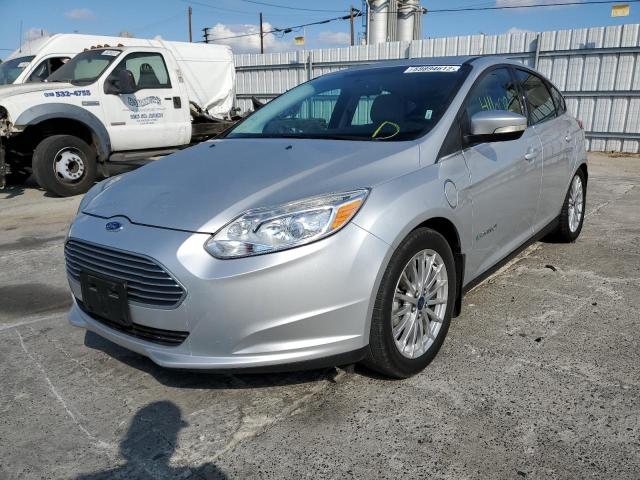 Photo 1 VIN: 1FADP3R48EL374372 - FORD FOCUS 