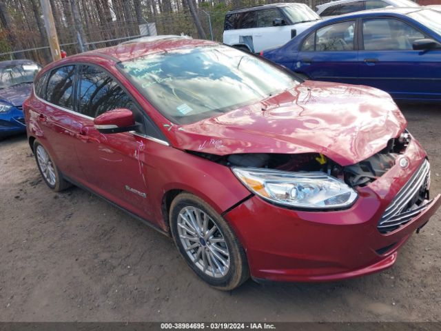 Photo 0 VIN: 1FADP3R48FL344094 - FORD FOCUS 