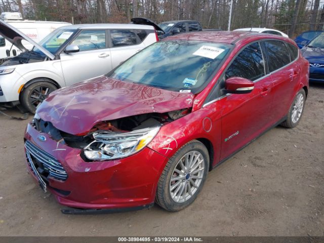 Photo 1 VIN: 1FADP3R48FL344094 - FORD FOCUS 