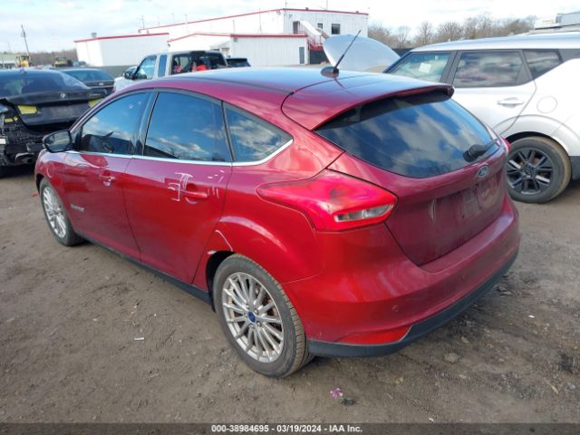 Photo 2 VIN: 1FADP3R48FL344094 - FORD FOCUS 