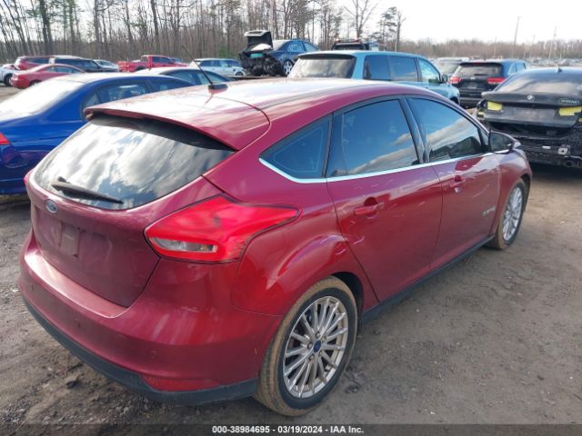 Photo 3 VIN: 1FADP3R48FL344094 - FORD FOCUS 