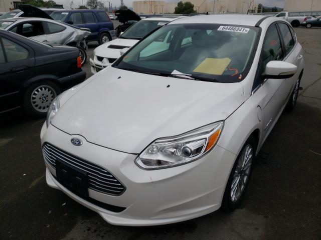 Photo 1 VIN: 1FADP3R49DL127196 - FORD FOCUS 