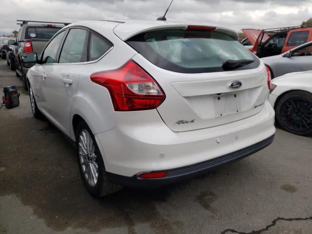 Photo 2 VIN: 1FADP3R49DL127196 - FORD FOCUS 