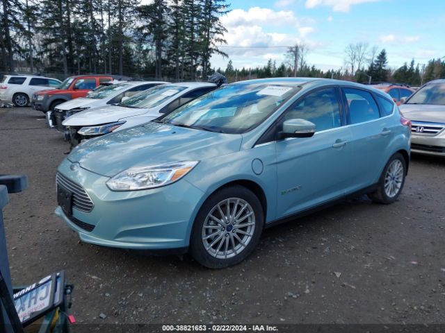 Photo 1 VIN: 1FADP3R49DL159534 - FORD FOCUS ELECTRIC 