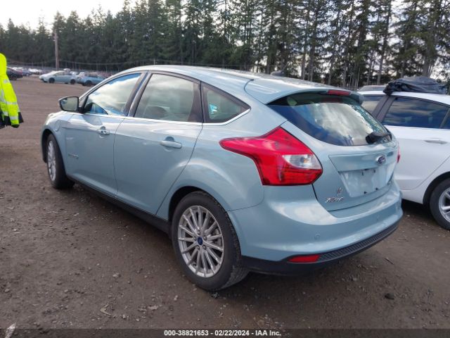 Photo 2 VIN: 1FADP3R49DL159534 - FORD FOCUS ELECTRIC 