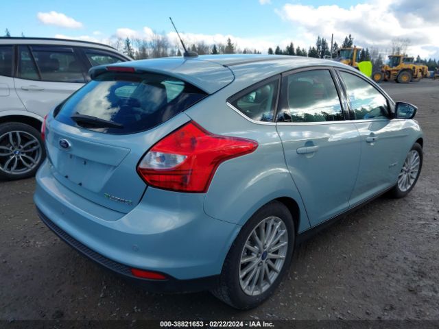 Photo 3 VIN: 1FADP3R49DL159534 - FORD FOCUS ELECTRIC 